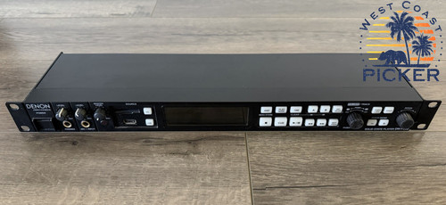 Denon f300 usb solid - sd/usb,