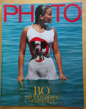" PHOTO " n°179 de 1982 : Bo