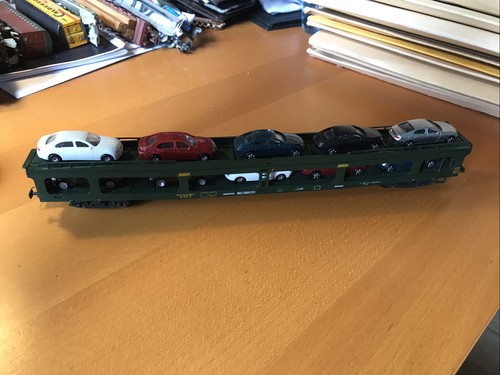 Jouef long wagon sncf - ho,