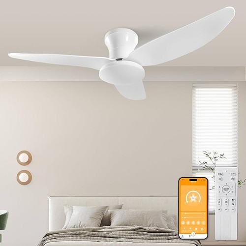 Ventilateur plafond 100cm - de,