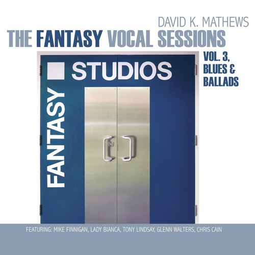 David mathews the fantasy - david, k.