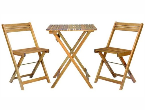 Ensemble mobilier jardin - ensemble, de