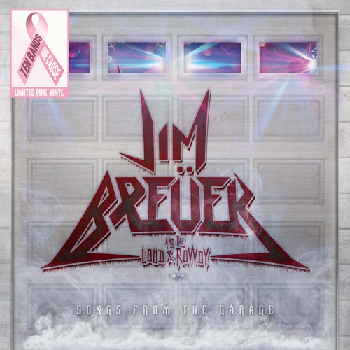 Jim loud rowdy breuer - jim,