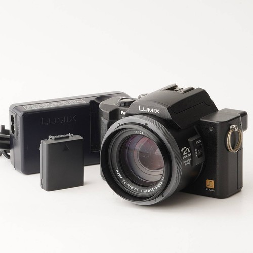 Panasonic lumix dmc - lumix, dmc-fz10