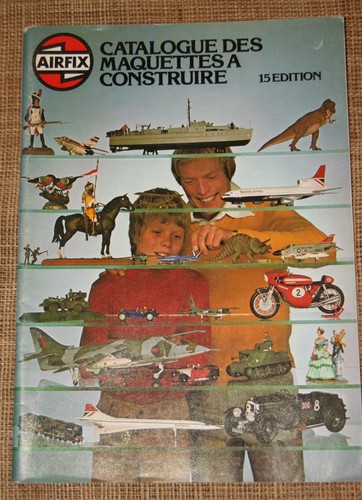 Airfix catalogue des - airfix catalogue,
