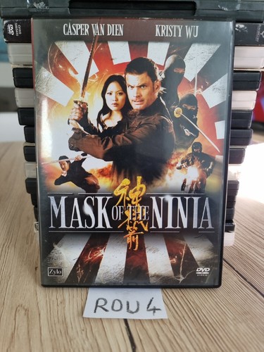 Dvd mask the - of,