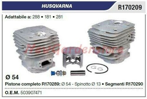 Cylindre piston segments - piston,