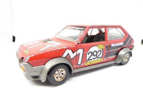 Burago bburago fiat - -,