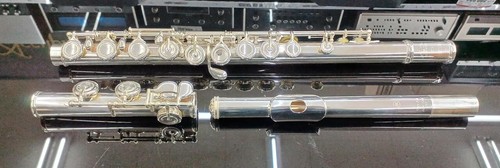 Flûte yamaha yfl 517 - yamaha, ltd