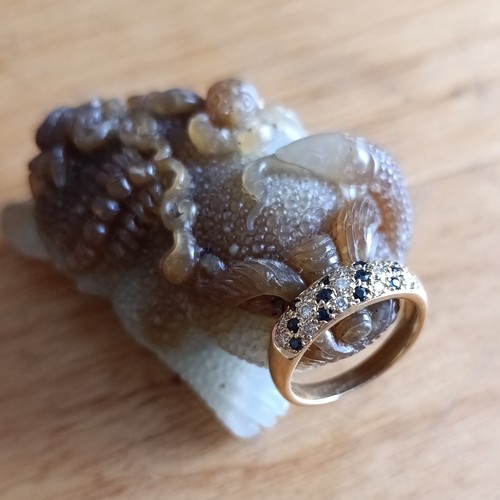 Bague jouallerie jaune - jouallerie, k
