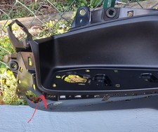 Repose Pied Xmax 125 Ou 300