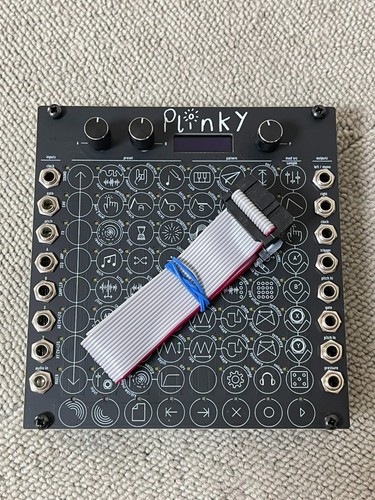 Plinky synth polyphonic touch - plinky,
