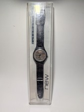 Montre Swatch Black Motion