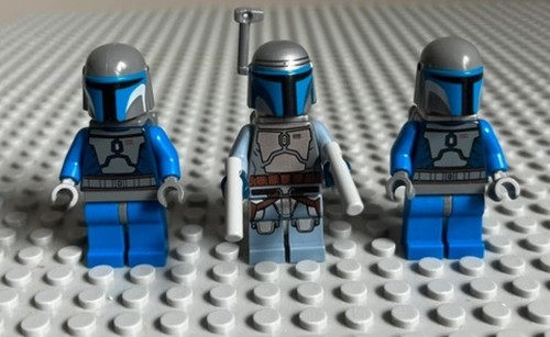 Lot figurines lego star wars - lot,