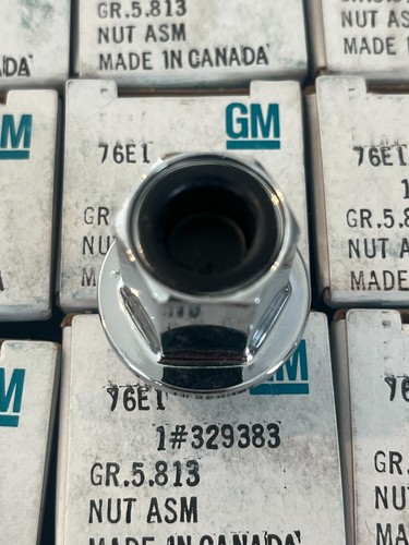 Cosworth vega lug nuts nos - vega,