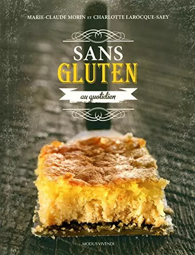 Sans gluten quotidien - sans, au