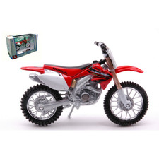 HONDA CRF 450R CROSS 2008 1:18