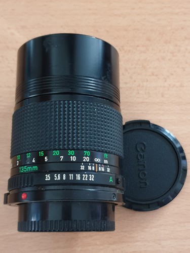 Objectif canon lens - objectif,