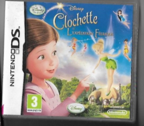 Jeu nintendo 3ds disney - jeu,