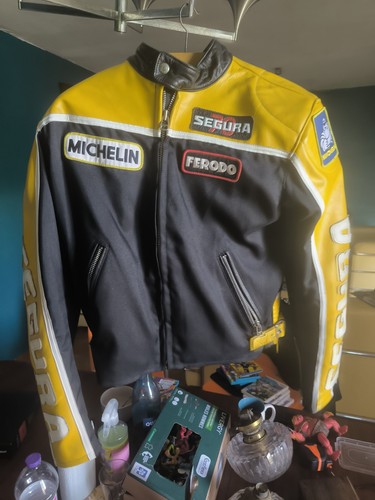 Superbe blouson moto segura - superbe,