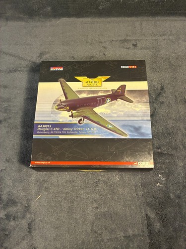 Corgi aviation archive wwii - aviation,