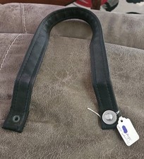 Triumph Bonneville Motorcycle Seat Strap Black 24"
