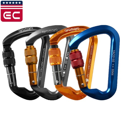 30kn heavy duty screwgate - duty,