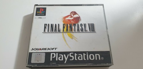 Final fantasy viii - 8, black
