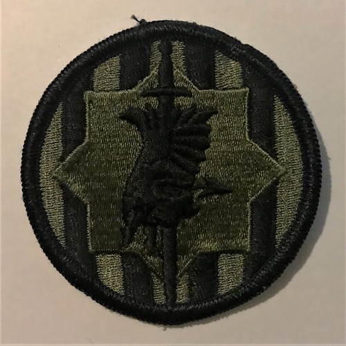 Army 89th brigade badge - us, mp