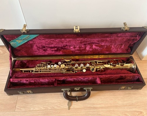 Saxophone soprano selmer - soprano, h.selmer