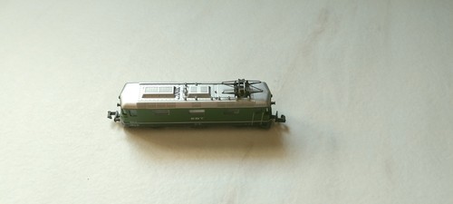 Motrice darstaed verte - motrice,