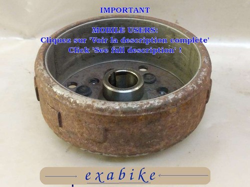 Rotor alternateur pour - rotor, d'alternateur
