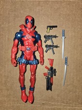 Hasbro Marvel Legends The Uncanny X-Men Deadpool Action Figure 80 Years
