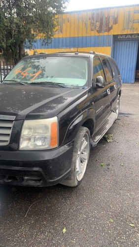 Moteur cadillac escalade lq9 - 1,