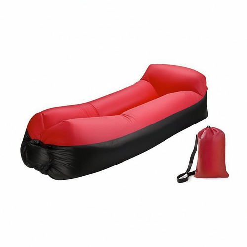 Chaise longue gonflable - longue, avec