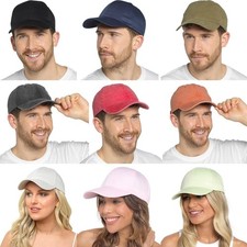 Casquette De Baseball Adulte