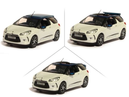 Citroën ds3 cabrio 2015 - 2015,
