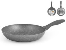 Poêle Pierre Gris Aluminium