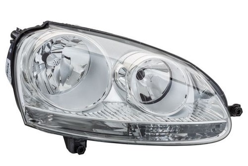 Phare gauche golf 09 - vw, 03-09