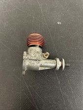 Webra 1.5 Diesel Model Airplane Control Line Engine M11