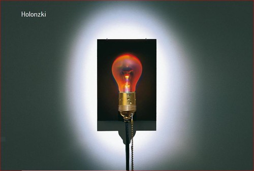 Ingo maurer holonzki - ingo, led