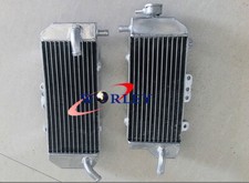 Aluminum Radiateur Pour Yamaha 2007-2009 YZ450F YZF450/ 2007-2011 WR450F WRF450