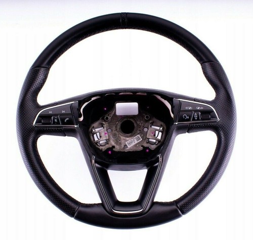 Couvre volant sport cuir - couvre,