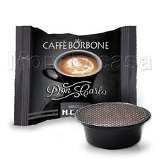 Borbone 25 Capsules Café don carlo A Modo Mio Mélange Noir lavazza Electrolux