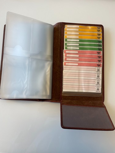 Porte cartes - , (56