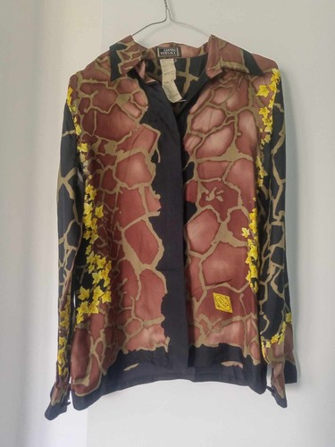Chemise versace vintage - versace,