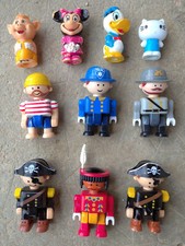 vintage lot ancienne figurine