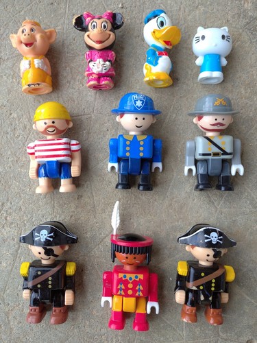 Vintage lot ancienne figurine - vintage,