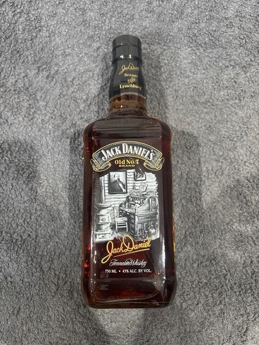 Jack daniel scenes from - jack,