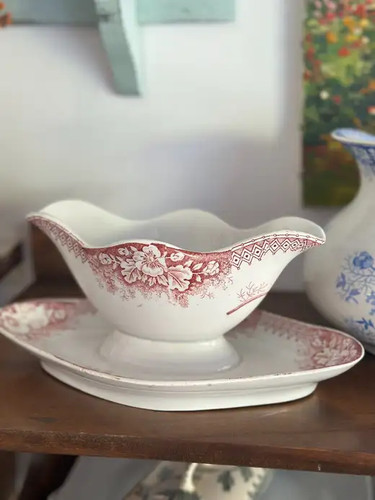Vintage french amand garden - amand,